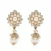 Marchesa Notte Gold Pearl Drop Earring -Deals Marchesa Store M00642447541496 2747383242